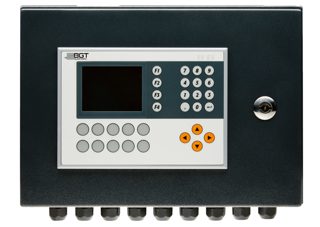 Fernalarm von DGT by Senmatic